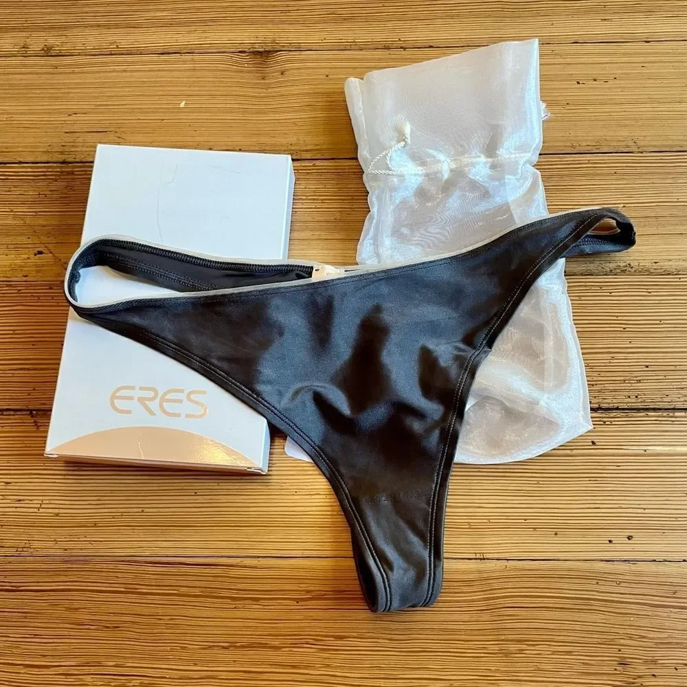 ERES Stella stretch jersey thong. Size 42. NWT.